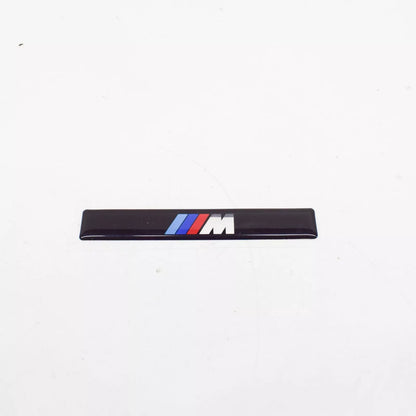 NEW BMW E39 SEDAN M EXTERIOR TRIM MOULDING EMBLEM BADGE 2695679 51132695679
