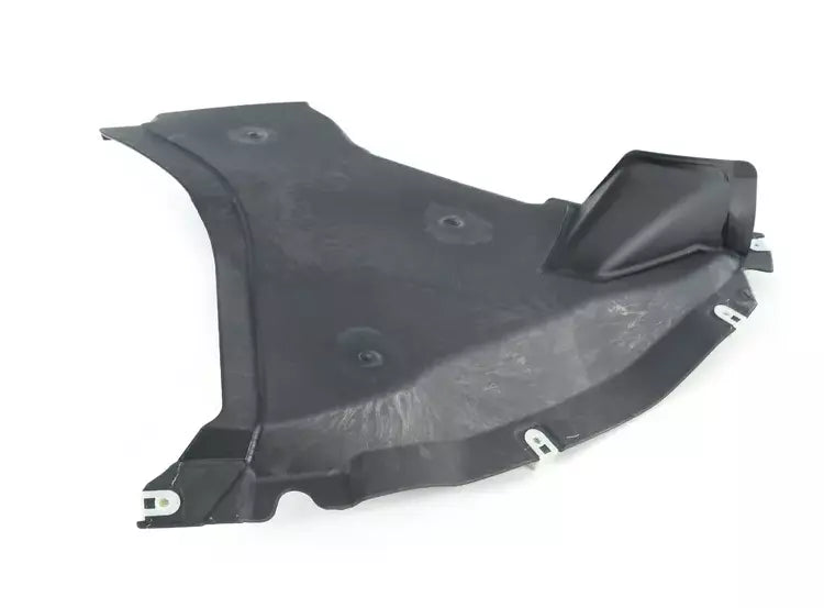 NEW BMW X3 M F97 FRONT RIGHT WHEEL HOUSING BOTTOM COVER 51718066312 ORIGINAL