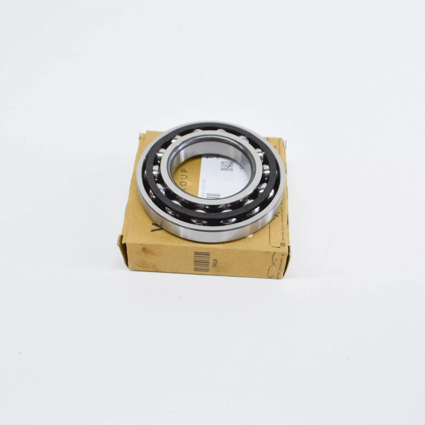 NEW AUDI A4 B8 FRONT DIFFERENTIAL RIGHT TAPER ROLLER BEARING 0B1409422D ORIGINAL