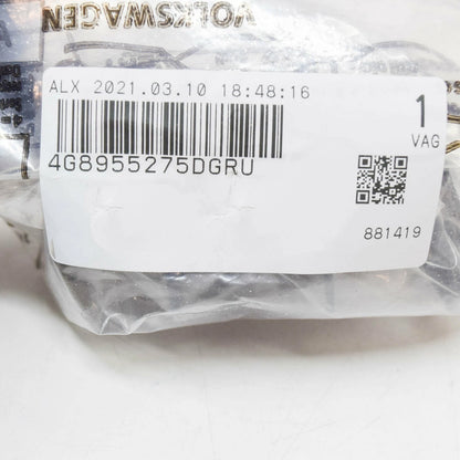 NEW AUDI A7 4G LEFT HEADLIGHT WASHER COVER 4G8955275DGRU 4G8955275D GRU