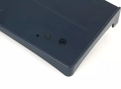 NEW BMW 5 E60 FRINT BUMPER LICENSE PLATE BASE 7111743 51117111743 ORIGINAL