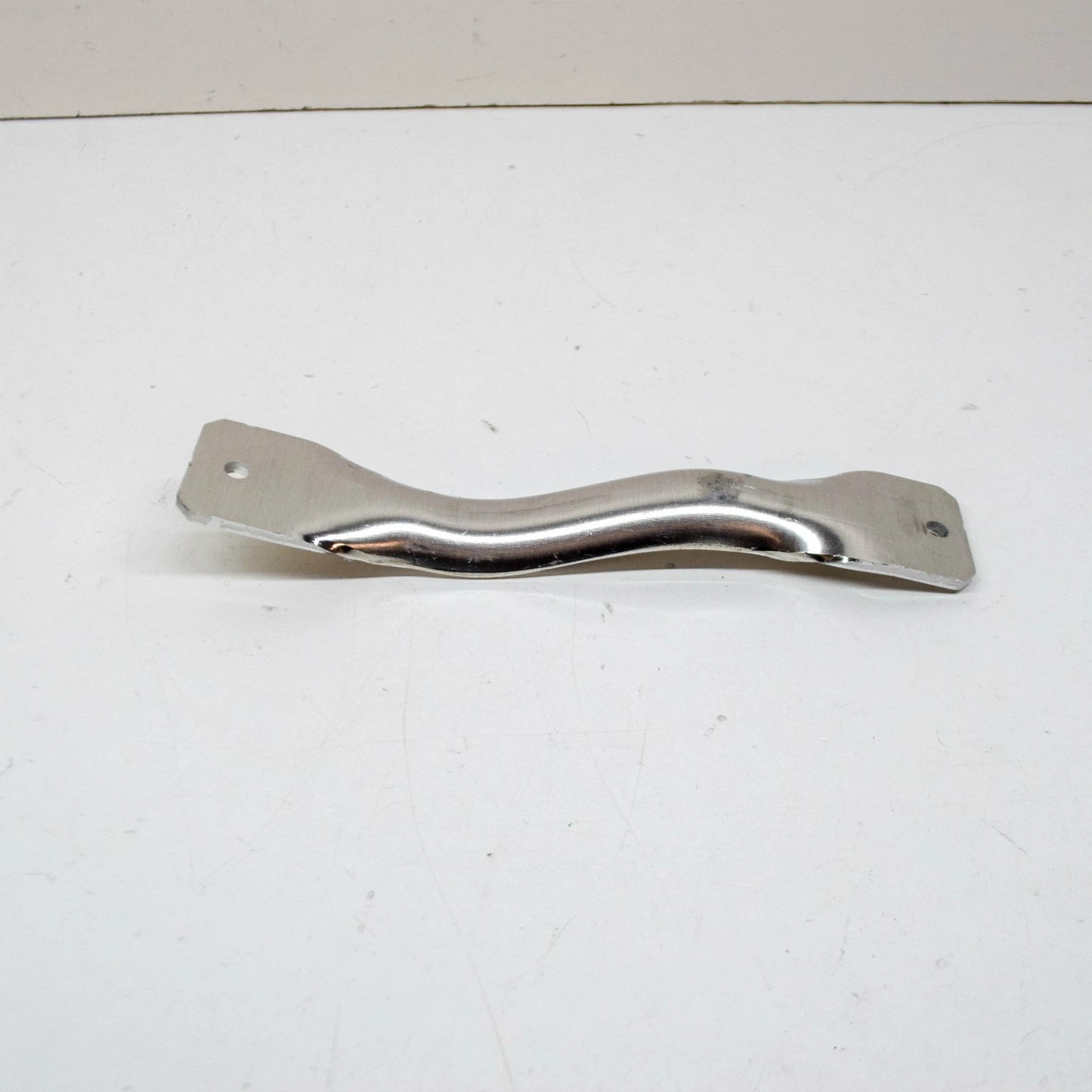 NEW AUDI E-TRON FRONT BUMPER LEFT IMPACT BAR BRACKET 4KE805351 ORIGINAL