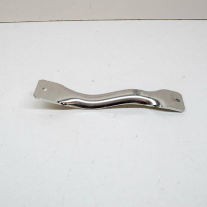 NEW AUDI E-TRON FRONT BUMPER LEFT IMPACT BAR BRACKET 4KE805351 ORIGINAL