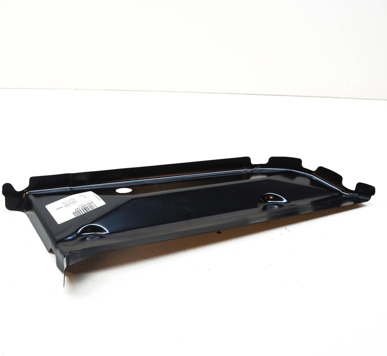 NEW AUDI A4 AVANT B9 REAR LEFT QUARTER WHEEL HOUSING BRACKET 8W0809347 ORIGINAL