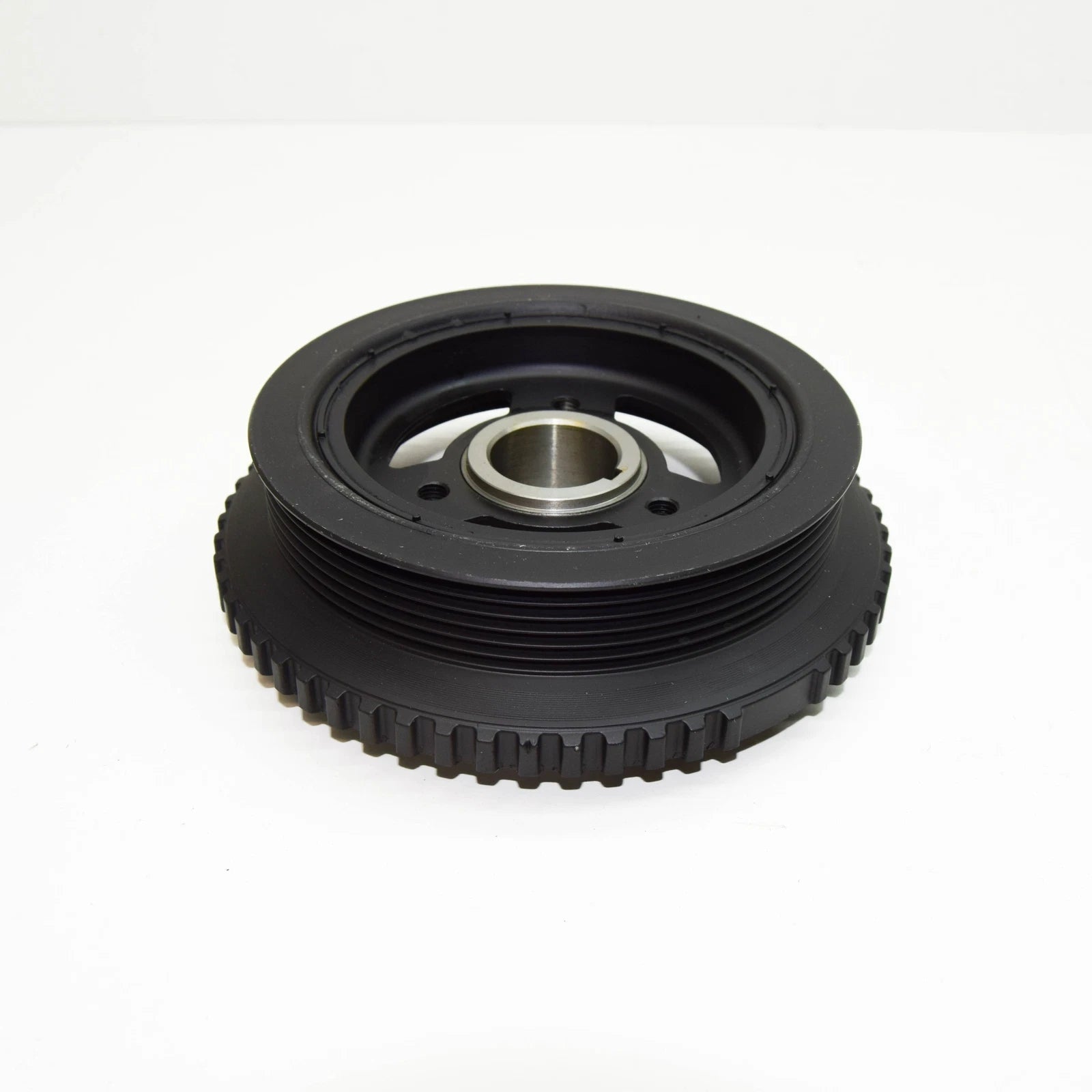 NEW BMW 3 E36 1.6I VIBRATION DAMPER PULLEY 11231743305 ORIGINAL