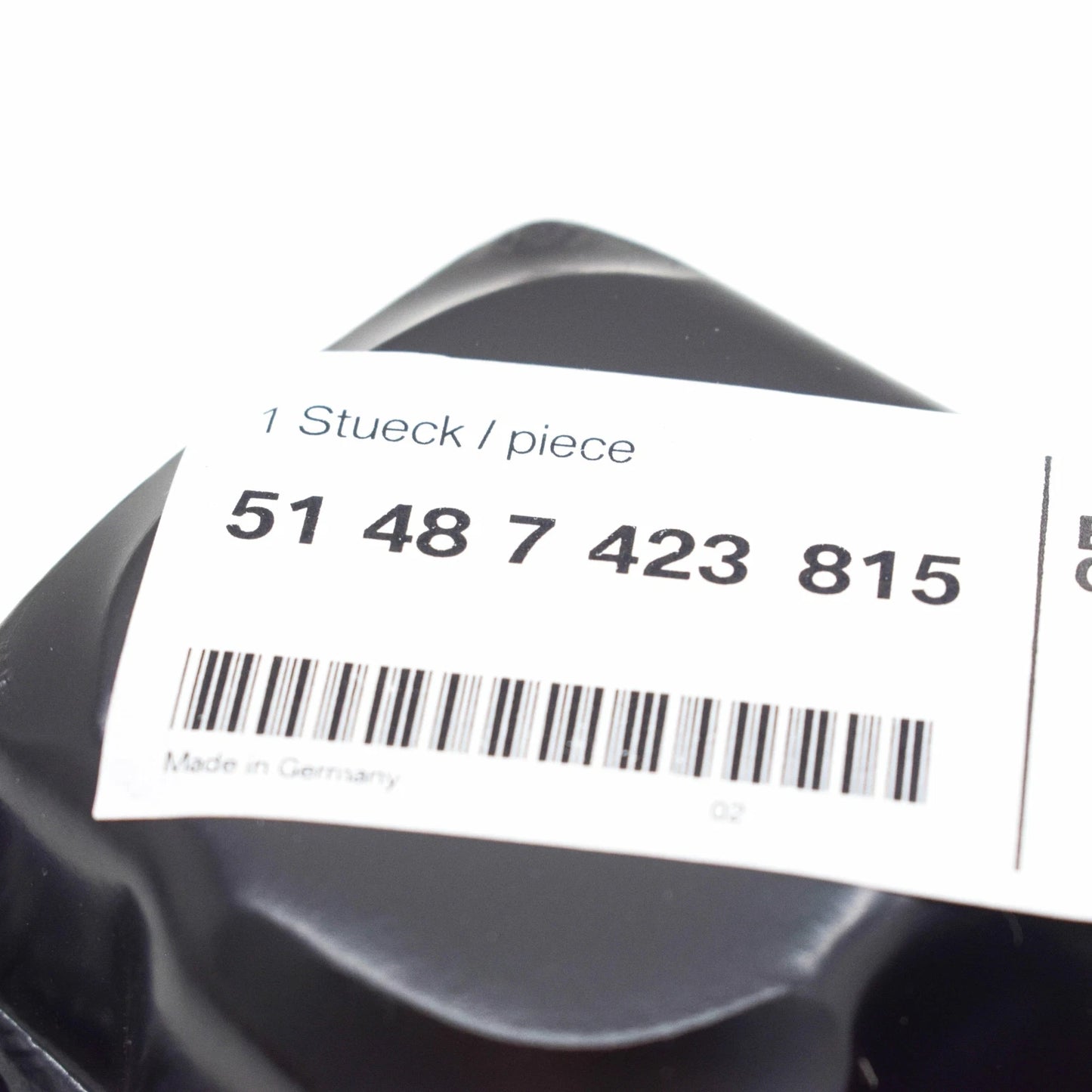 NEW BMW 3 F30 FRONT SOUND INSULATIION PARTITION 51487423815 ORIGINAL