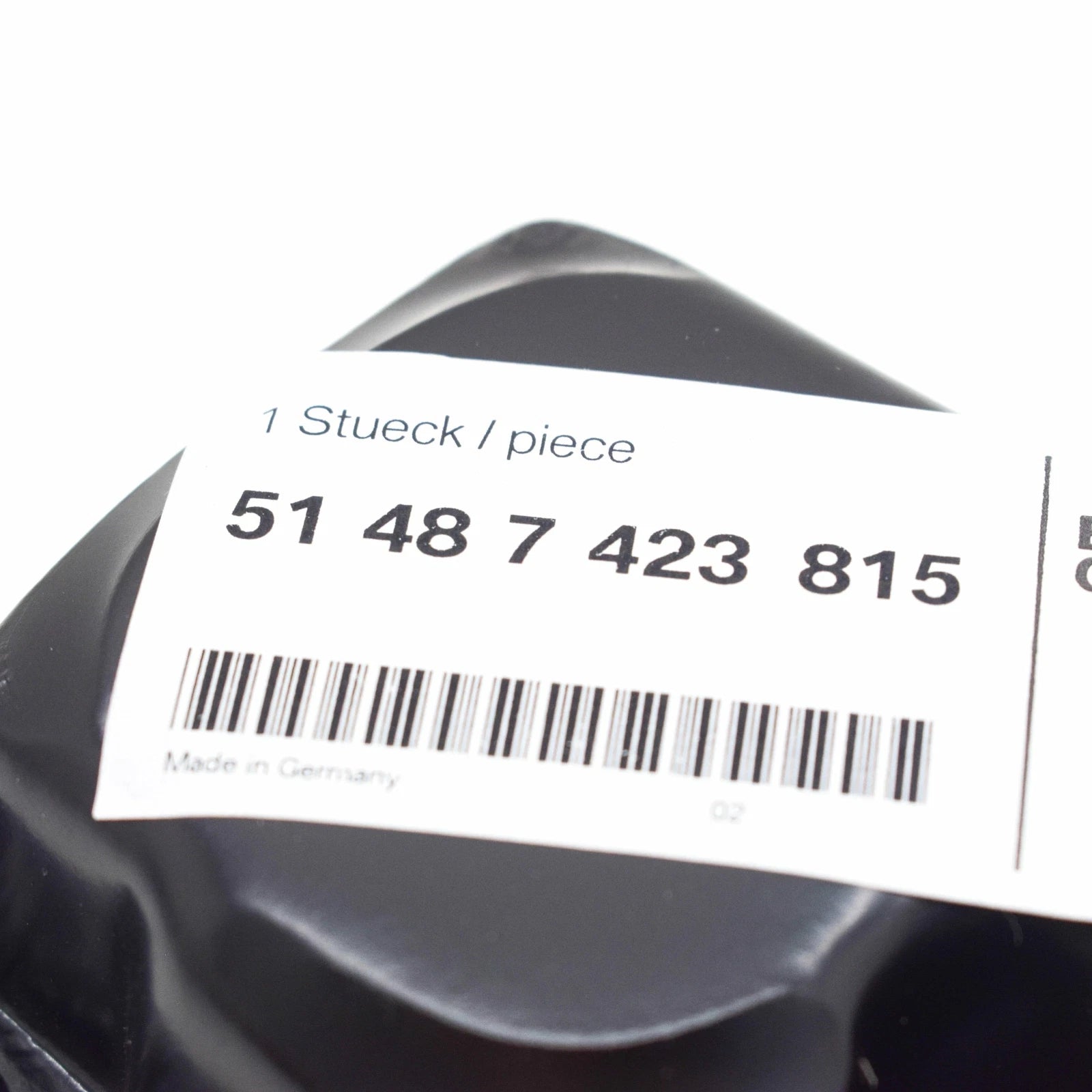 NEW BMW 3 F30 FRONT SOUND INSULATIION PARTITION 51487423815 ORIGINAL