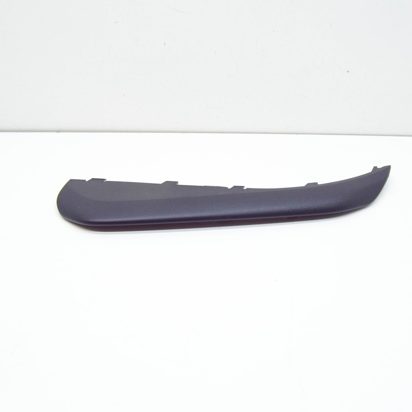 NEW AUDI A1 SPORTBACK GB FRONT RIGHT BUMPER SPOILER 82A8070629B9 ORIGINAL
