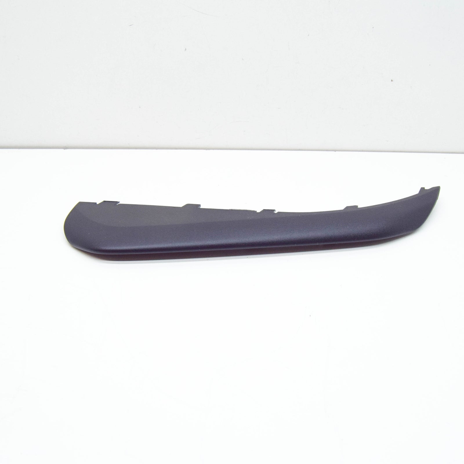 NEW AUDI A1 SPORTBACK GB FRONT RIGHT BUMPER SPOILER 82A8070629B9 ORIGINAL