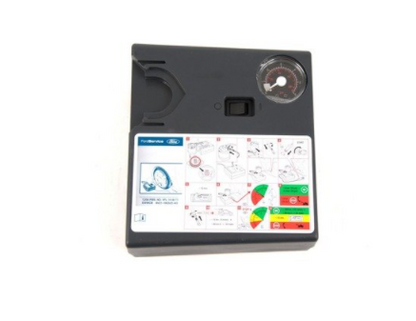 new ford fiesta mk7 tire compressor 8v21-19g525-ad 2107811 original