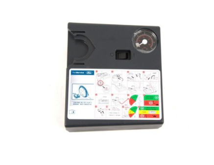 new ford fiesta mk7 tire compressor 8v21-19g525-ad 2107811 original