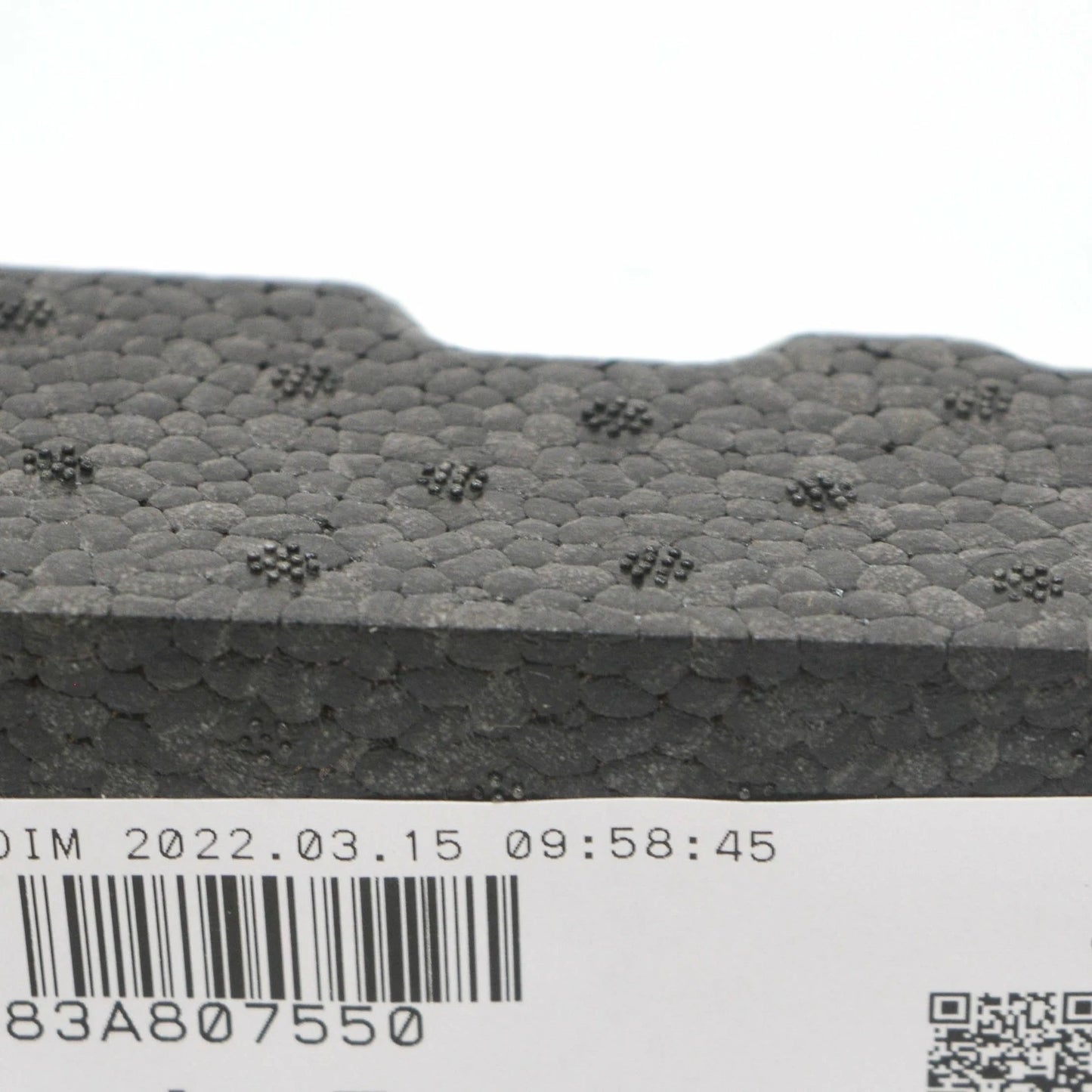 NEW AUDI Q3 F3 FRONT BUMPER FOAM FILLER PIECE 83A807550 ORIGINAL