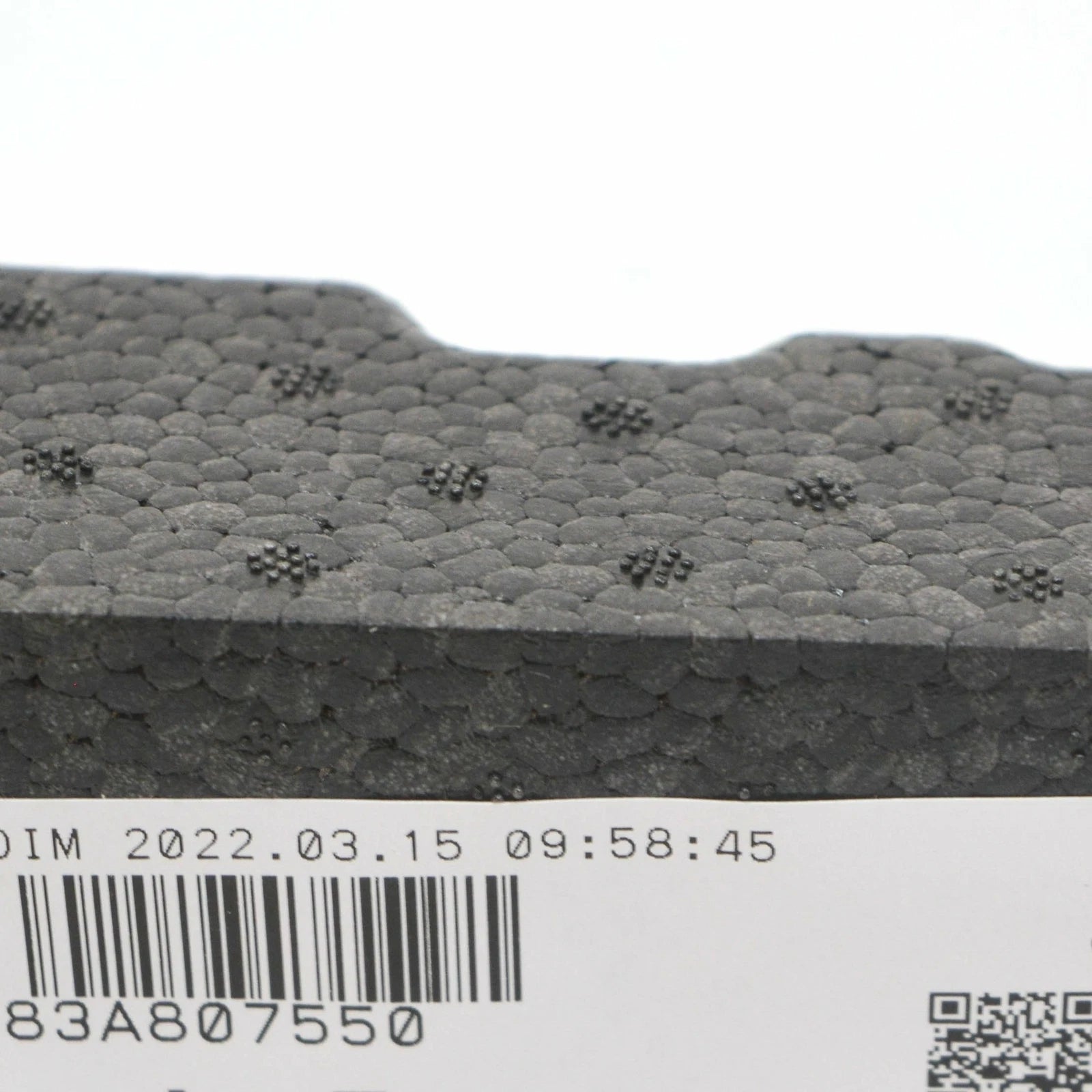 NEW AUDI Q3 F3 FRONT BUMPER FOAM FILLER PIECE 83A807550 ORIGINAL