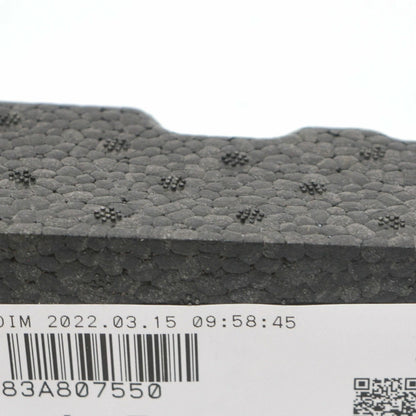 NEW AUDI Q3 F3 FRONT BUMPER FOAM FILLER PIECE 83A807550 ORIGINAL