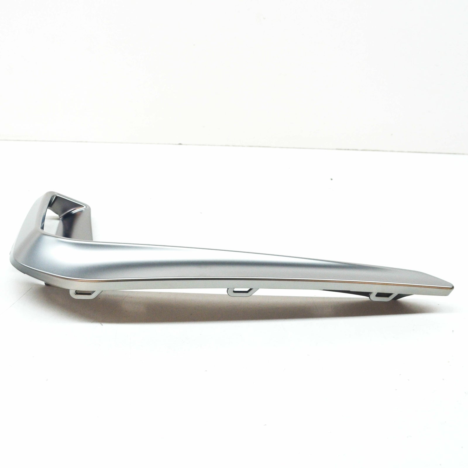 new bmw 5 g30 m front bumper aero left finisher trim 51118063267 original