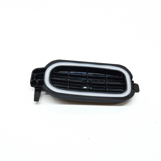 NEW BMW 7 F01 F02 FRONT LED HEADLIGHT COVER 63117345588 7345588 ORIGINAL