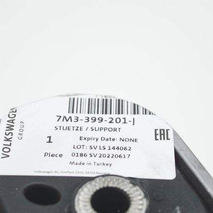 NEW VOLKSWAGEN SHARAN 7M GEARBOX MOUNT BRACKET 7M3399201J ORIGINAL