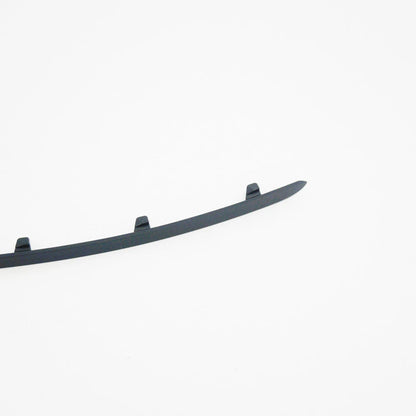 NEW AUDI A3 8V FRONT BUMPER LEFT TRIM STRIP 8V5807533