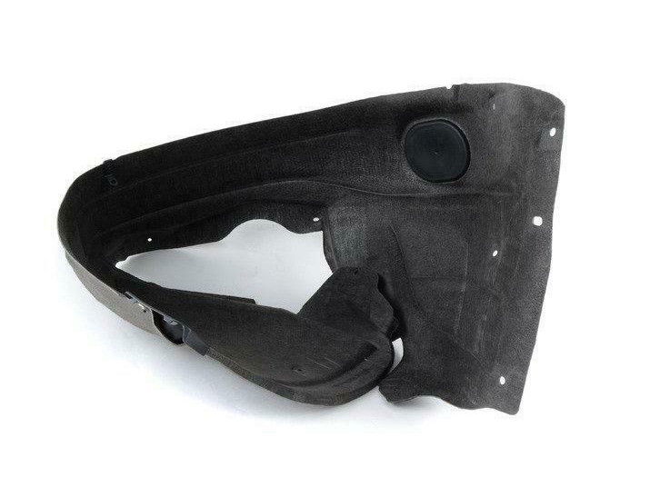 new audi a6 c6 front right wheel housing liner 4f0821134t original