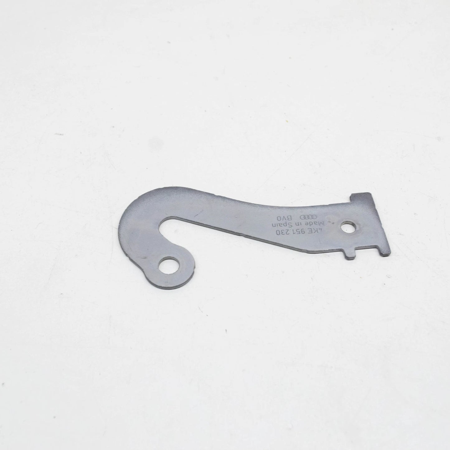 NEW AUDI E-TRON SPORTBACK GEA RIGHT HORN SIGNAL BRACKET 4KE951230 ORIGINAL