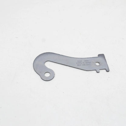 NEW AUDI E-TRON SPORTBACK GEA RIGHT HORN SIGNAL BRACKET 4KE951230 ORIGINAL