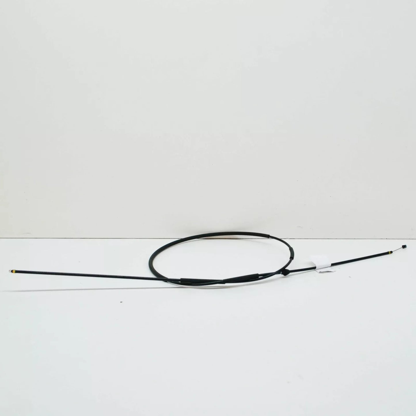 NEW AUDI A1 S1 GBA FRONT BONNET HOOD LID LOCK CABLE LHD 82B823535 ORIGINAL