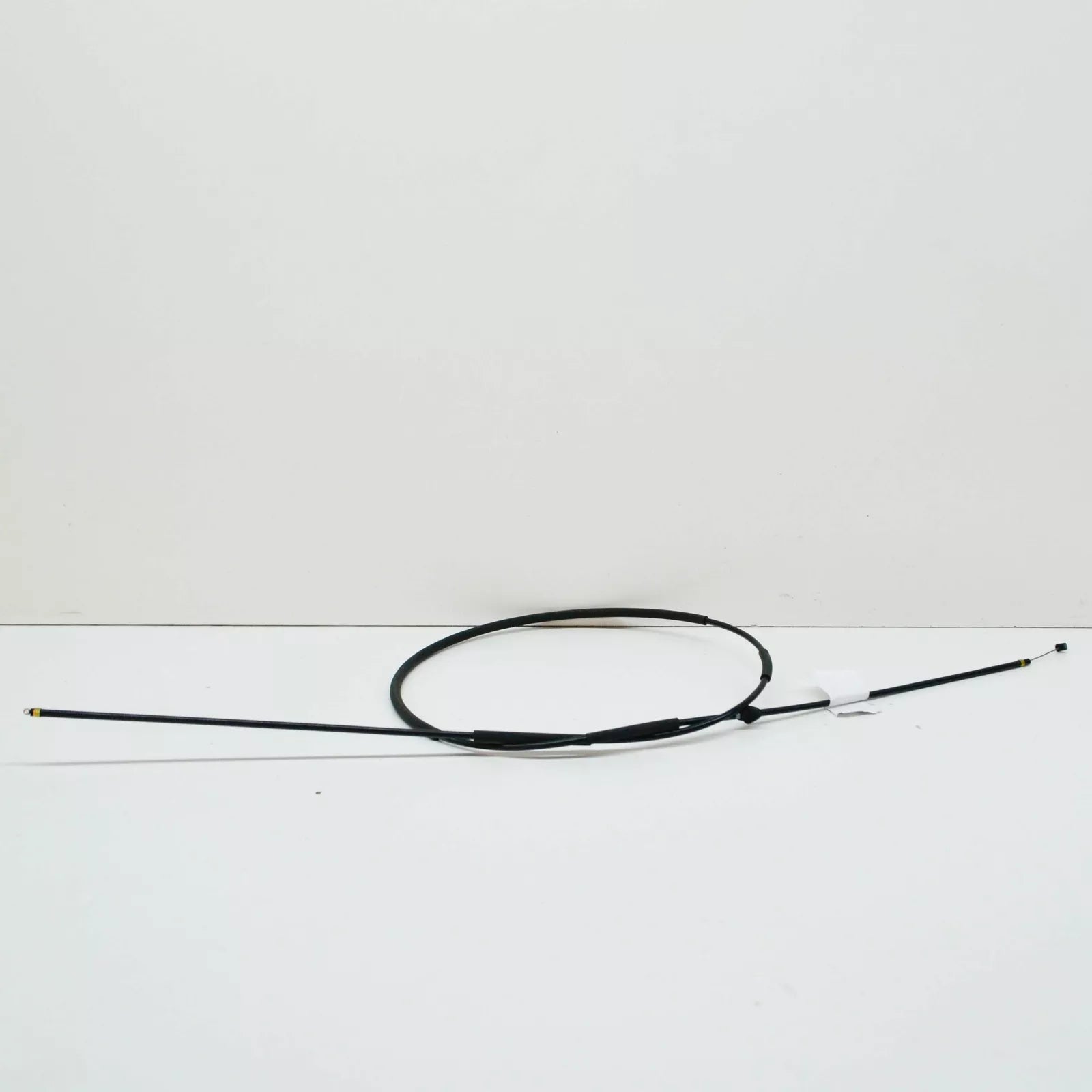 NEW AUDI A1 S1 GBA FRONT BONNET HOOD LID LOCK CABLE LHD 82B823535 ORIGINAL