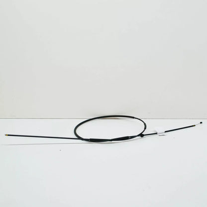 NEW AUDI A1 S1 GBA FRONT BONNET HOOD LID LOCK CABLE LHD 82B823535 ORIGINAL