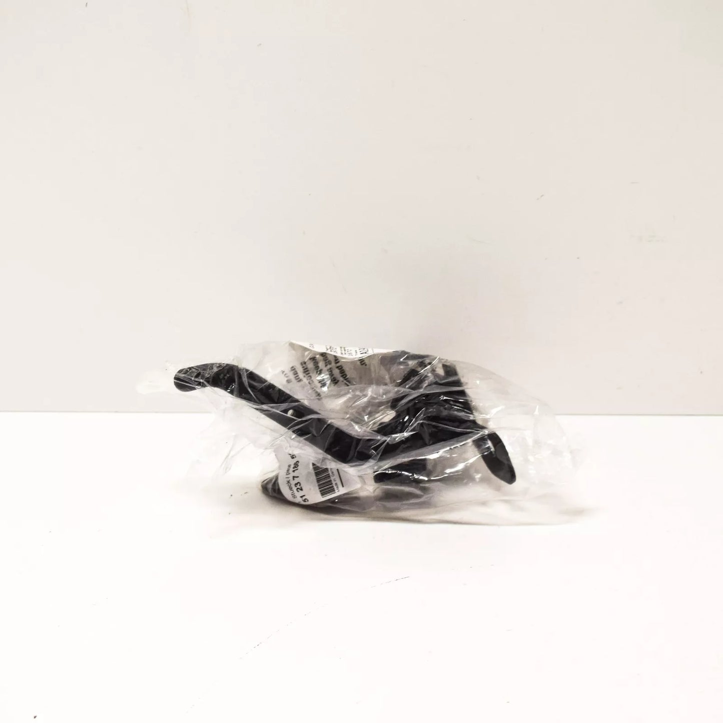 NEW BMW 7 E65 HOOD LATCH 51237186508 ORIGINAL