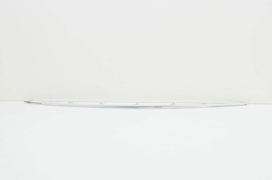 NEW MERCEDES-BENZ S W222 FRONT BUMPER LOWER TRIM STRIP A2228851600