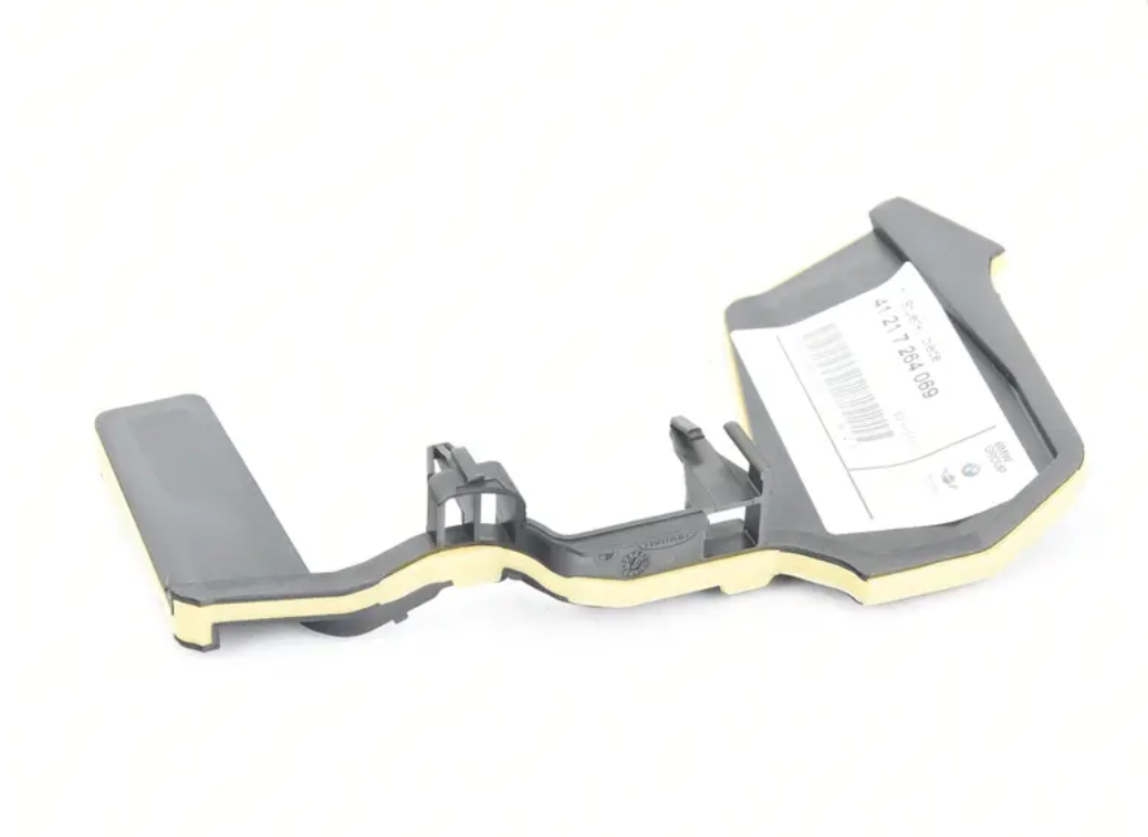 new bmw 3 f30, f80 front left b-pillar molded part 41217264069 7264069 original