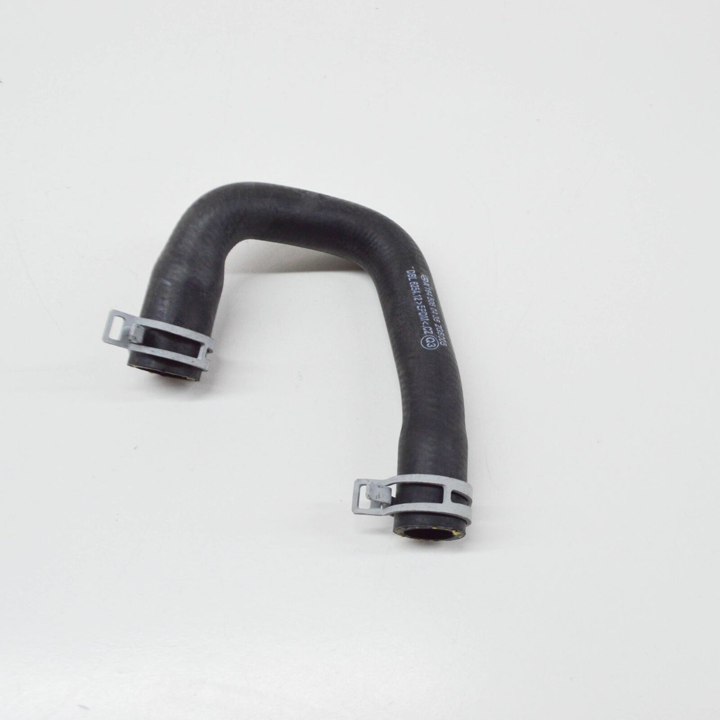 NEW MERCEDES-BENZ ML W164 ENGINE TO INTERMEDIATE PIECE HOSE A1645060435 ORIGINAL