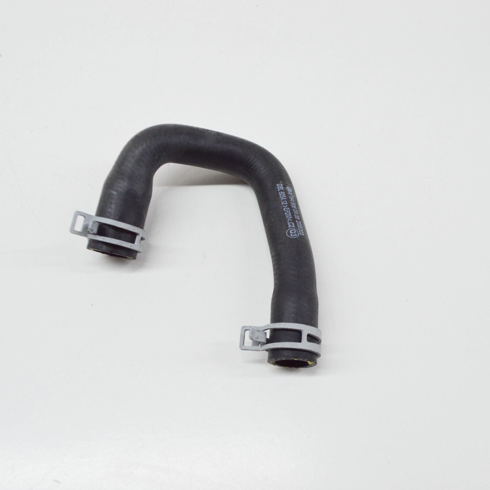 NEW MERCEDES-BENZ ML W164 ENGINE TO INTERMEDIATE PIECE HOSE A1645060435 ORIGINAL