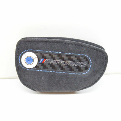 NEW BMW 5 G30 M PERFORMANCE KEY CASE 82292355519 2355519 ORIGINAL