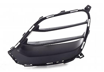 NEW MB GLC COUPE C253 FRONT BUMPER RIGHT LOWER COVER A2538852502 ORIGINAL