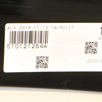 NEW VOLKSWAGEN GOLF MK7 SPORSTVAN RIGHT AIR GUIDE 510121284A ORIGINAL