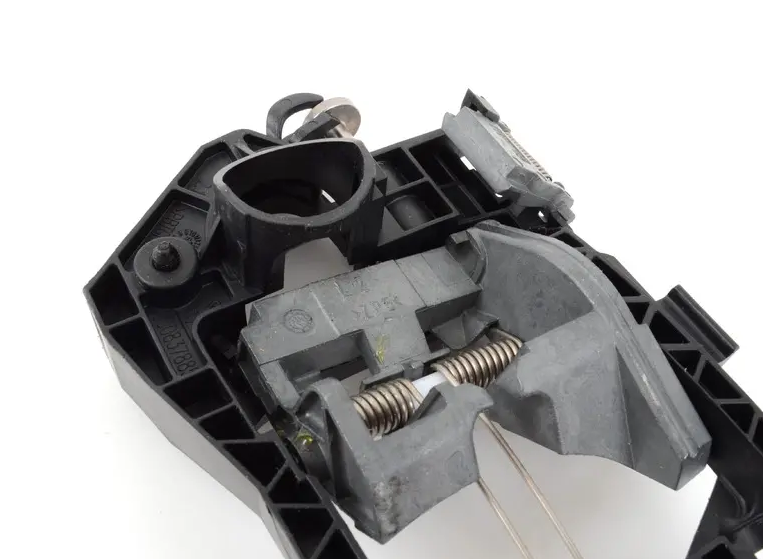 NEW VW PASSAT B6 3C REAR LEFT DOOR HANDLE SUPPORT 3C0837885J ORIGINAL