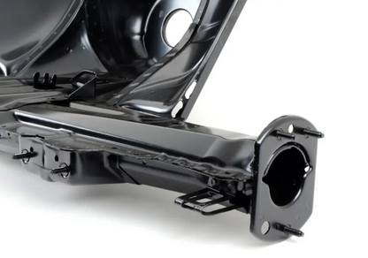 new bmw 3 e46 front right wheelhousing 41148234036 8234036 original