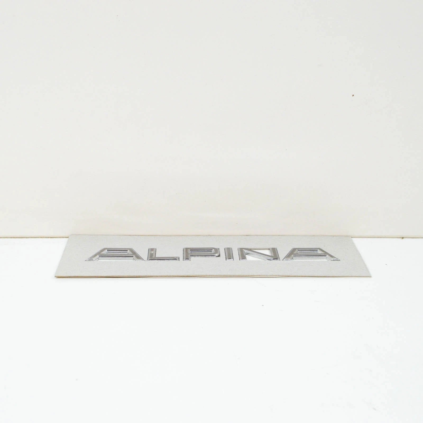 NEW BMW ALPINA B7 F01 REAR EMBLEM BADGE 51008025862 8025862 ORIGINAL