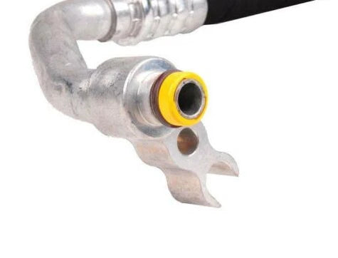 NEW MERCEDES-BENZ C W203 A/C DELIVERY LINE PIPE A2722300456 ORIGINAL