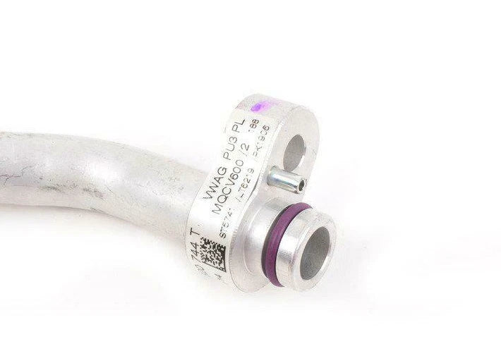 NEW AUDI A3 8P REFRIGERANT HOSE 1K0820744T ORIGINAL