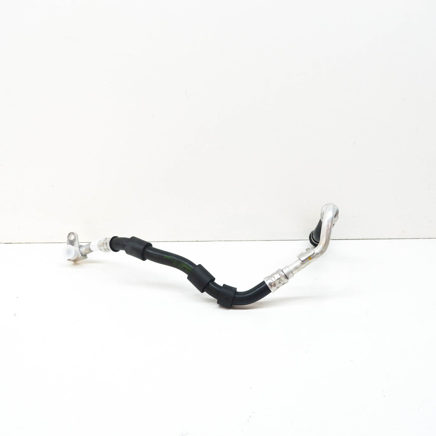 new mini clubman f54 lci transmission oil cooler flow line 17228676524 original