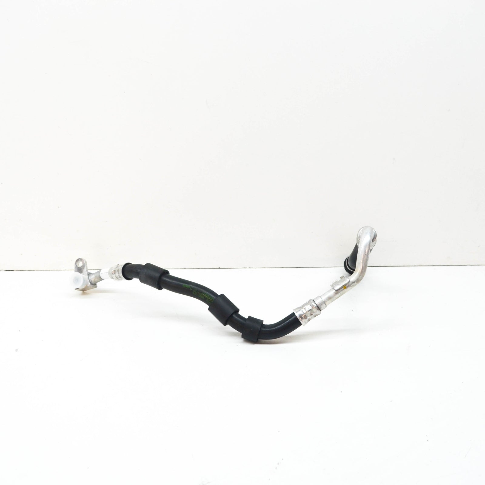 new mini clubman f54 lci transmission oil cooler flow line 17228676524 original