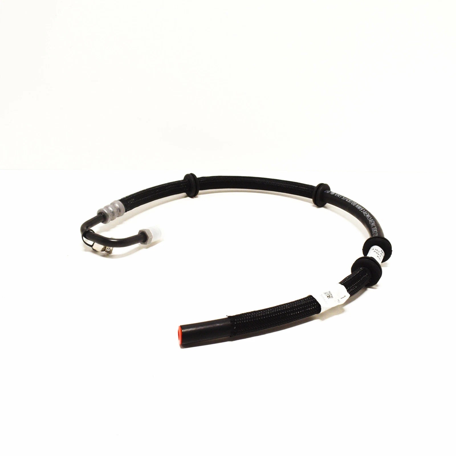 NEW MB M-CLASS W163 LOW PRESSURE POWER STEERING RETURN HOSE A1634605224 ORIGINAL