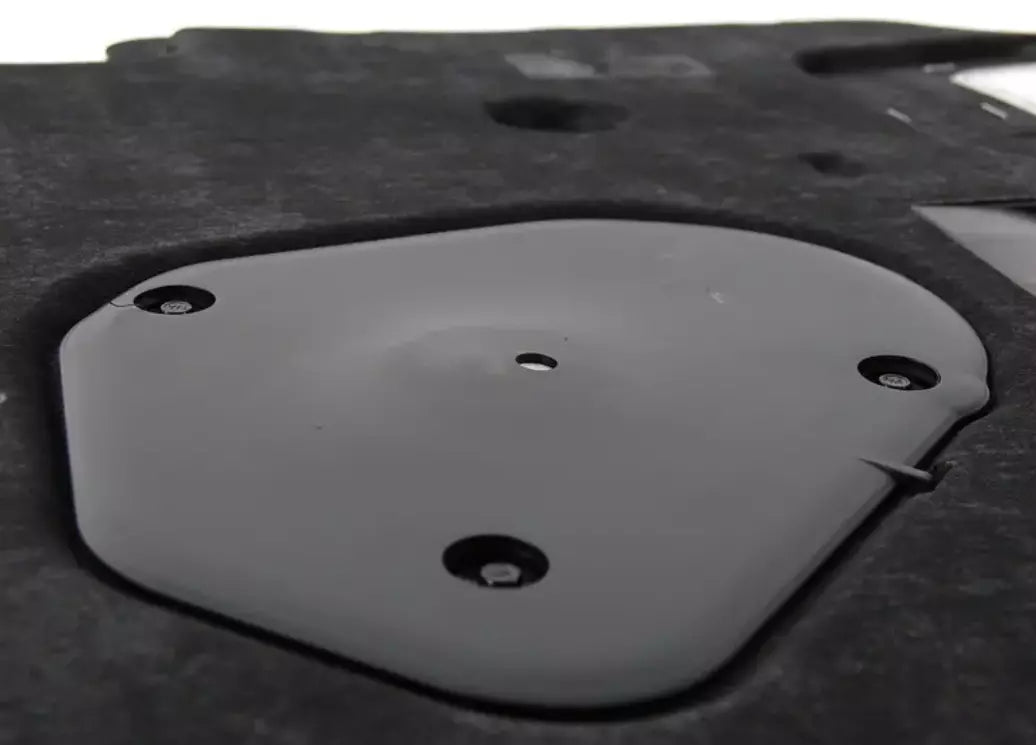 NEW BMW 6 CABRIO E64 UNDERFLOOR COATING CENTER 51757019869 7019869 ORIGINAL