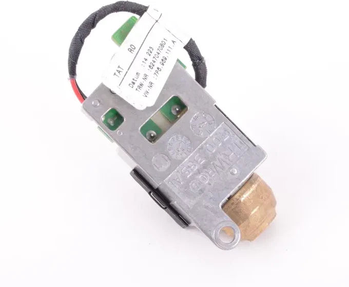 NEW VW TOUAREG 7P MK2 STEER. WHEEL VIBRAT. MOTOR 7P6959111A ORIGINAL