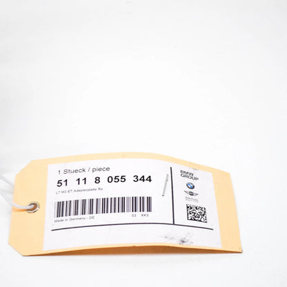 NEW BMW 2 COUPE F87 SUPPORT FOR FRONT AXLE SUBFRAME RIGHT SIDE 8055344 ORIGINAL