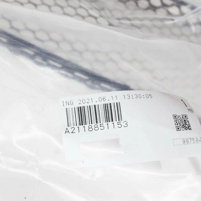 NEW MB E W211 FRONT BUMPER LOWER GRILLE A2118851153