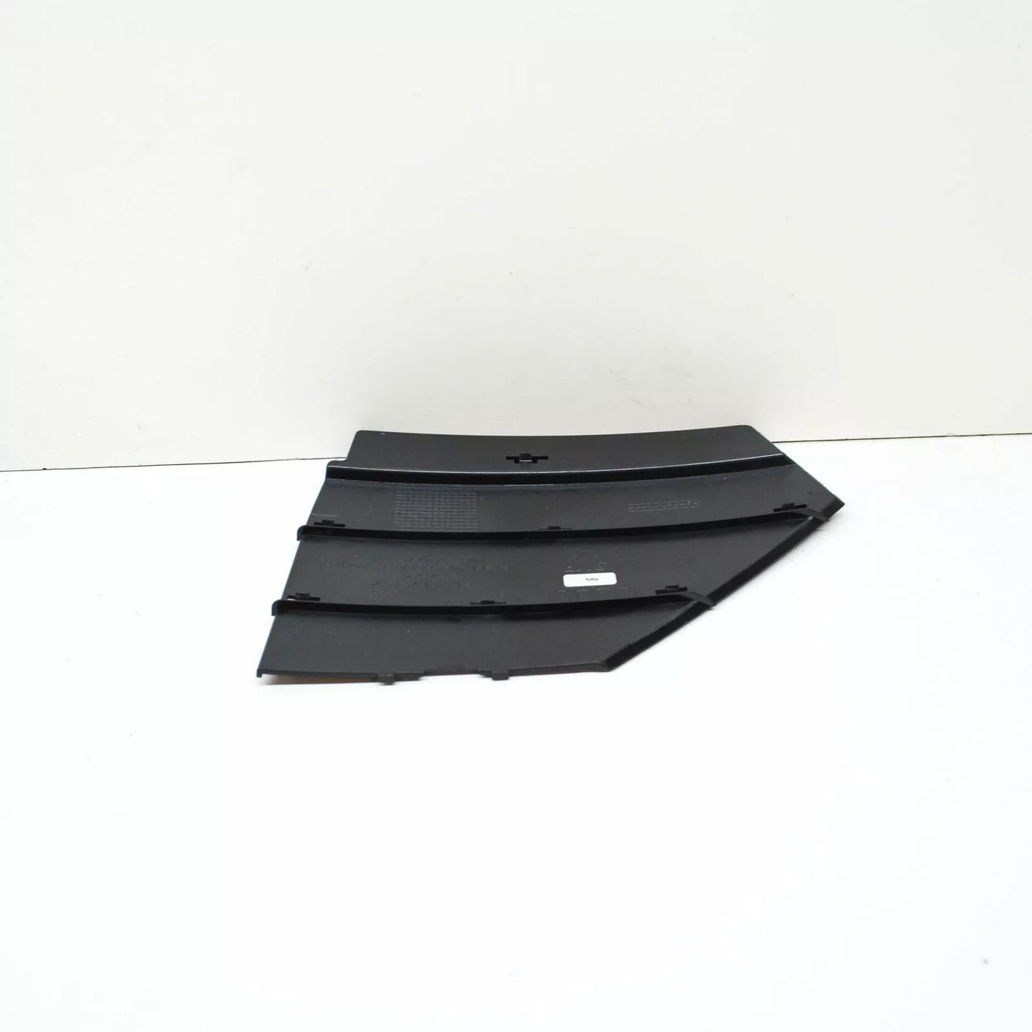 NEW AUDI Q2 GA FRONT RIGHT BUMPER GRILLE COVER END CAP 81A8071529B9