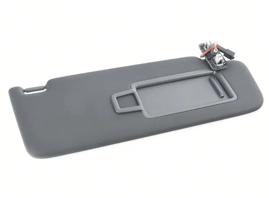 NEW VOLKSWAGEN GOLF 5G MK7 RIGHT SIDE SUN VISOR 5G0857552CL3H8 ORIGINAL